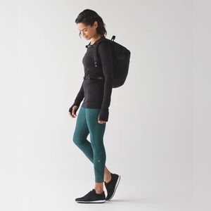 Lululemon Tight Stuff Tight II *25"
Deep Green